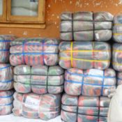 PAG responds to Bududa Landslide victims