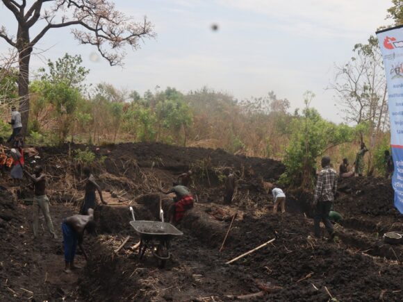 Strengthening Water Security in Cinya Village