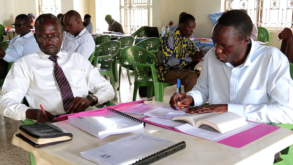 Strengthening Biblical Interpretation: Transformative Training in Migade