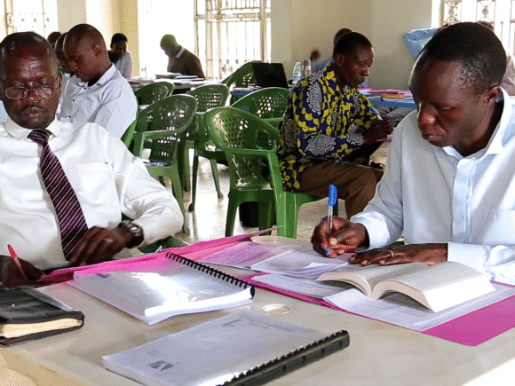 Strengthening Biblical Interpretation: Transformative Training in Migade