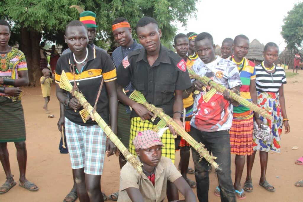 From Trauma to Triumph: Karamoja Youth Lead a Movement of Peace