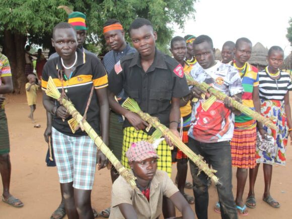 From Trauma to Triumph: Karamoja Youth Lead a Movement of Peace