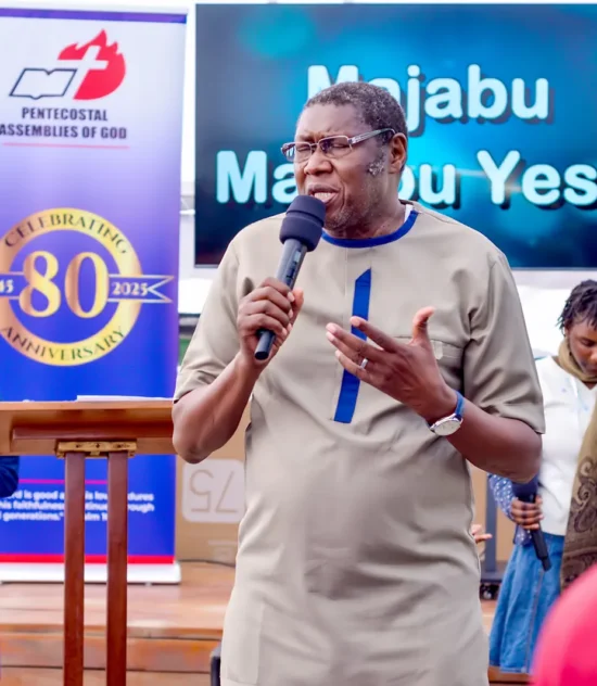 PAG Uganda Leadership Summit 2024