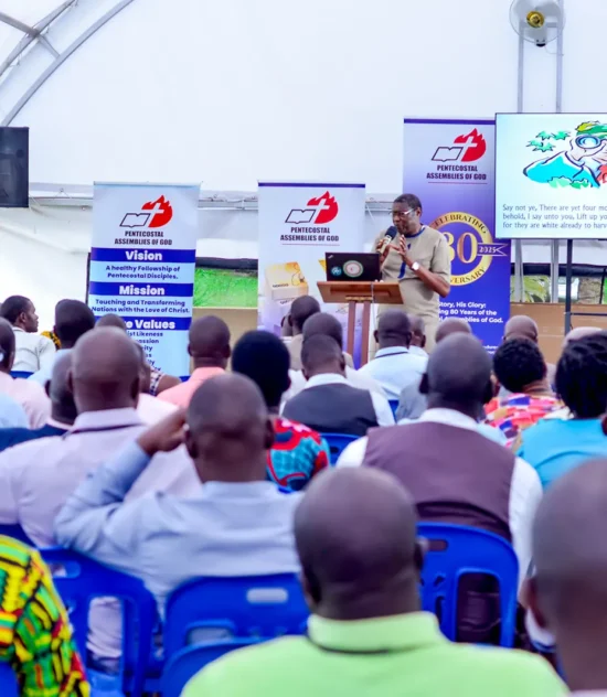 PAG Uganda Leadership Summit 2024