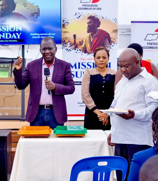 PAG Uganda Leadership Summit 2024