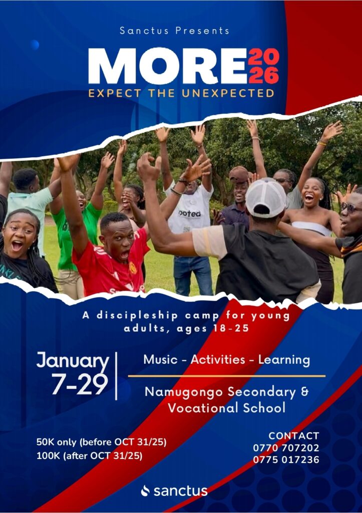 Register For Santus Camp 2026