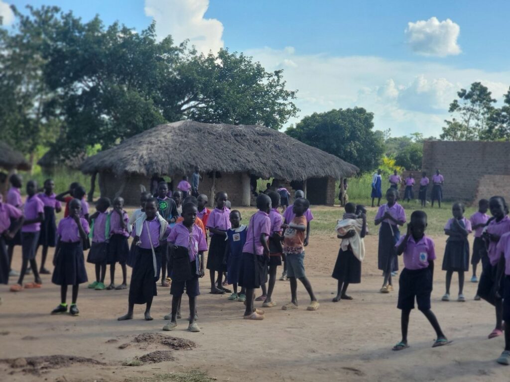 A Dedication of Hope in Kaberamaido