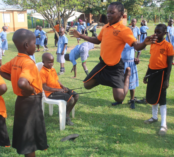 Busabi Child and Youth