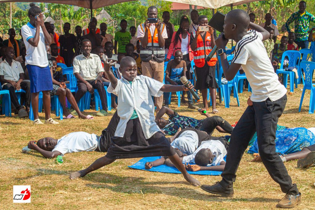 PAG Youth Conference – North West Nile Pastorate