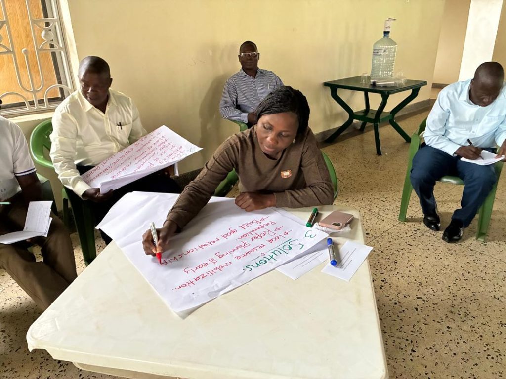 Rebuilding Grassroots Ministries: PAG Uganda Hosts Leadership Workshop