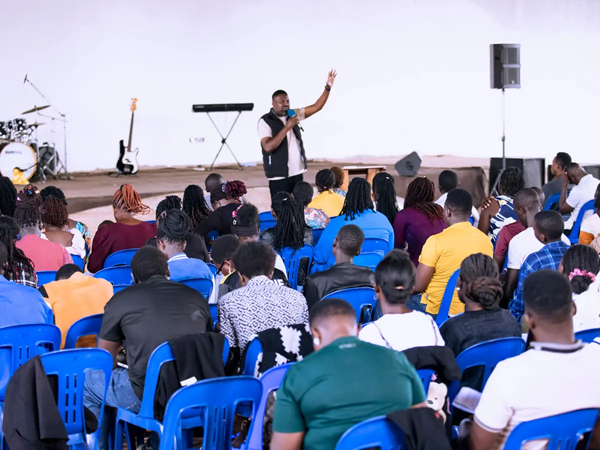 PAG Worship Conference