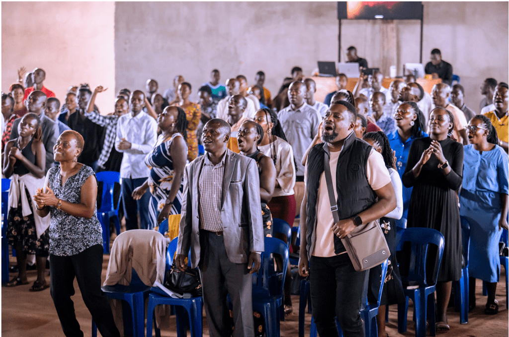 A Journey of Worship and Training at PAG Bombo