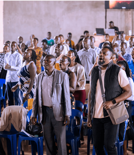 A Journey of Worship and Training at PAG Bombo