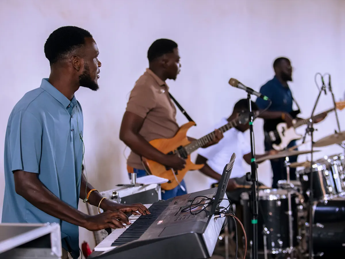 PAG Worship Conference