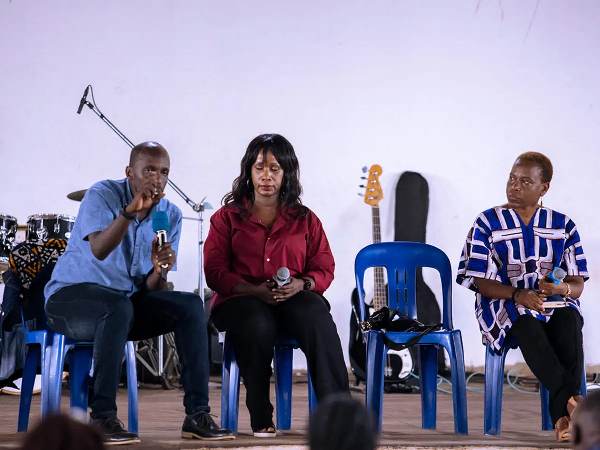PAG Worship Conference
