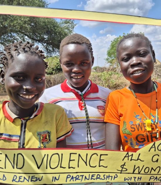 Standing Against Violence, Standing for Hope