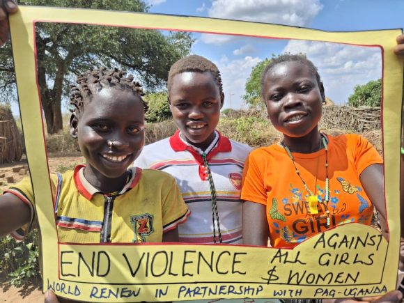 Standing Against Violence, Standing for Hope