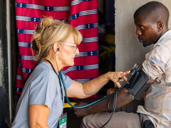 Healthcare is not about religion or race—it is everyone’s right