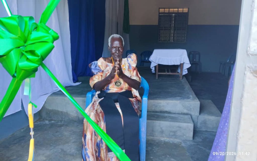 A Faithful Widow, A House For God