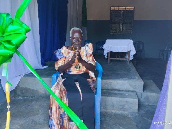 A Faithful Widow, A House For God
