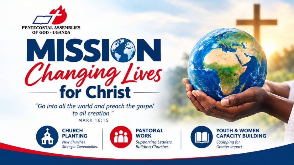 October Our PAG Mission Month