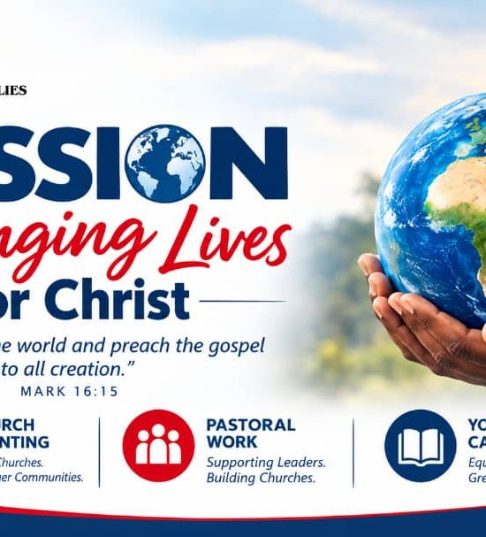October Our PAG Mission Month