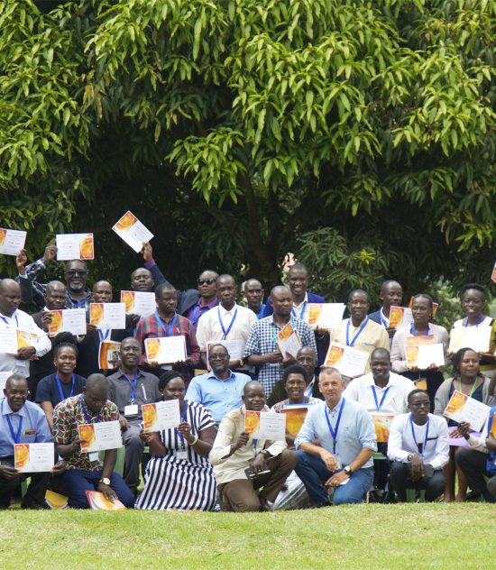 PAG Uganda and Kairos Missionaries Train 60 Participants in Mission Work